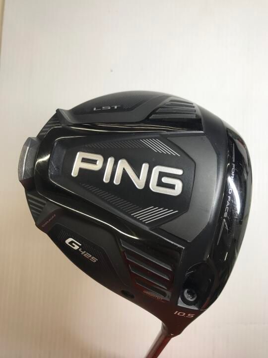 ピン　G425 LST　10.5度　Speeder569 EVO 3　Sフレックス　ドライバー　中古【最短即日発送】