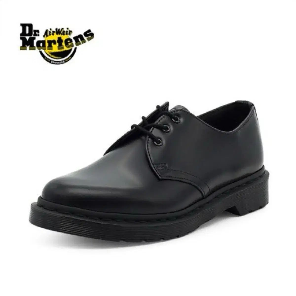 DR. MARTENS ドクターマーチン 1461 ウール ブラック 240