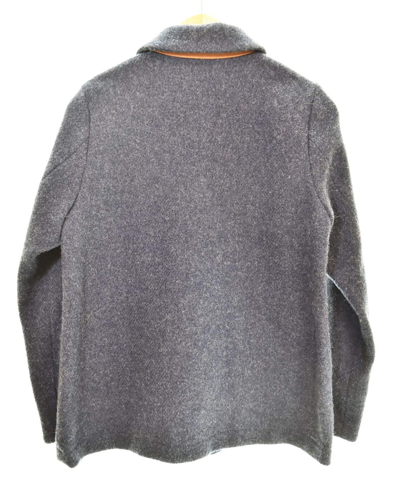 パラスパレス Pallas Palace Shawl Collar Wool Jacket ショールカラー