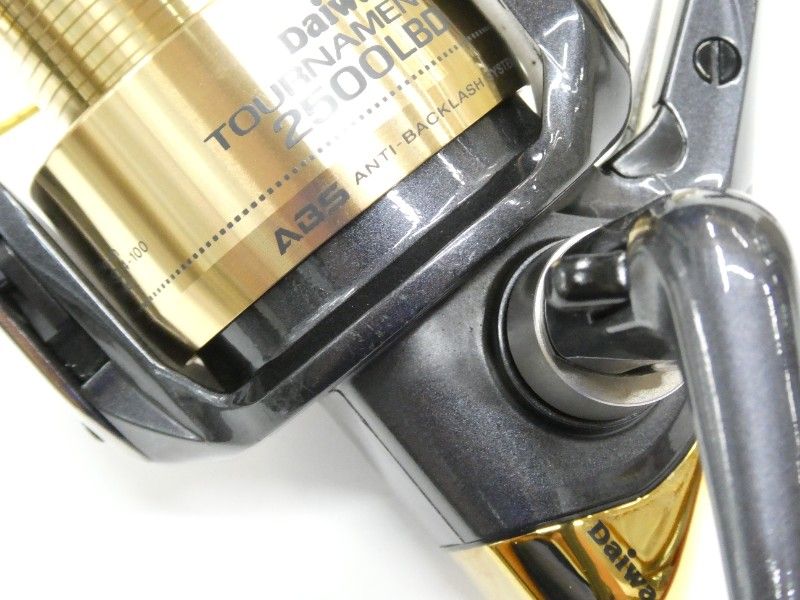 ダイワ　トーナメント　2500LBD ダイワ トーナメントZ 2500LBD (01-9106220003) - メルカリ
