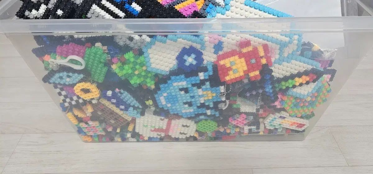 ディフォームブロック バルク 約9kg 販売します
