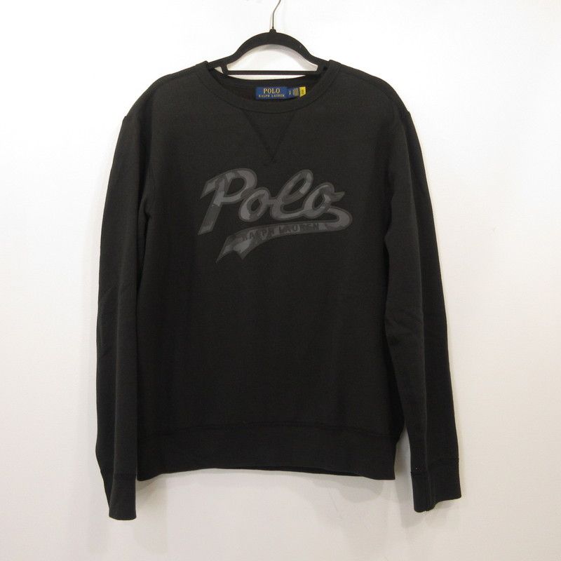 ポロラルフローレン トレーナー サイズS 姫路東店】 中古 POLO RALPH 
