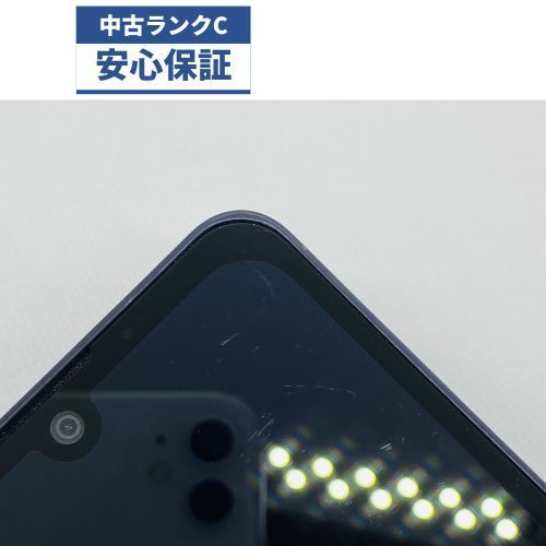 中古 AQUOS wish3 SH-M25 ブラック SIMFREE - メルカリ