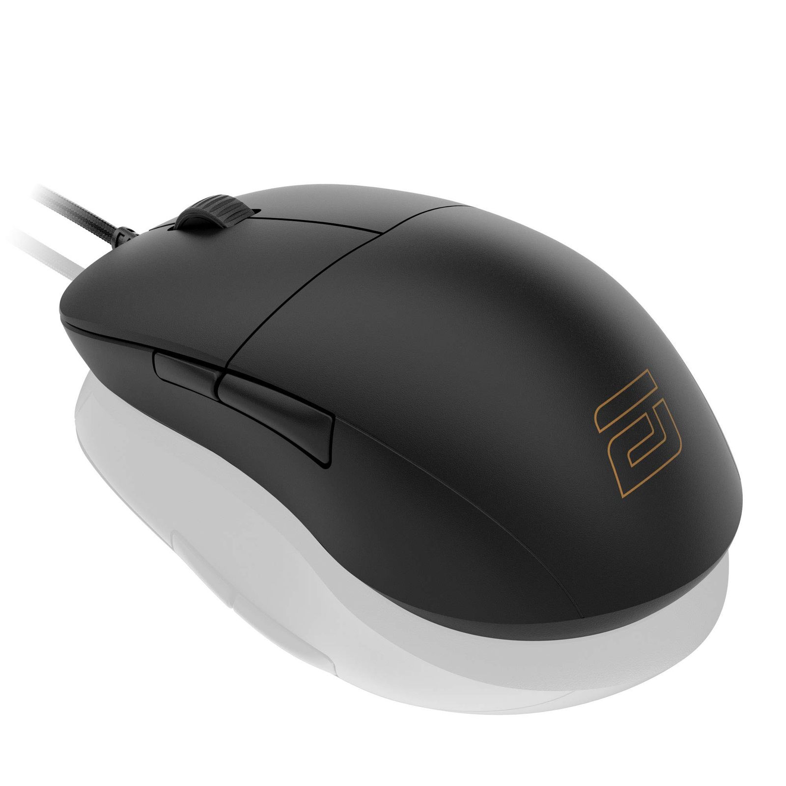 エンドゲームギア(Endgame Gear) XM1r ゲーミングマウス PAW3370センサー 50~19,000 CPI 5ボタン GM8.0スイッチ ブラック EGG-XM1R-BLK [ブラック] [単品]