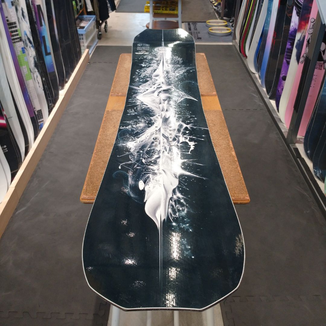 USE601【ムラスポ公式】LIB TECH リブテック ORCA オルカ 150cm 24-25