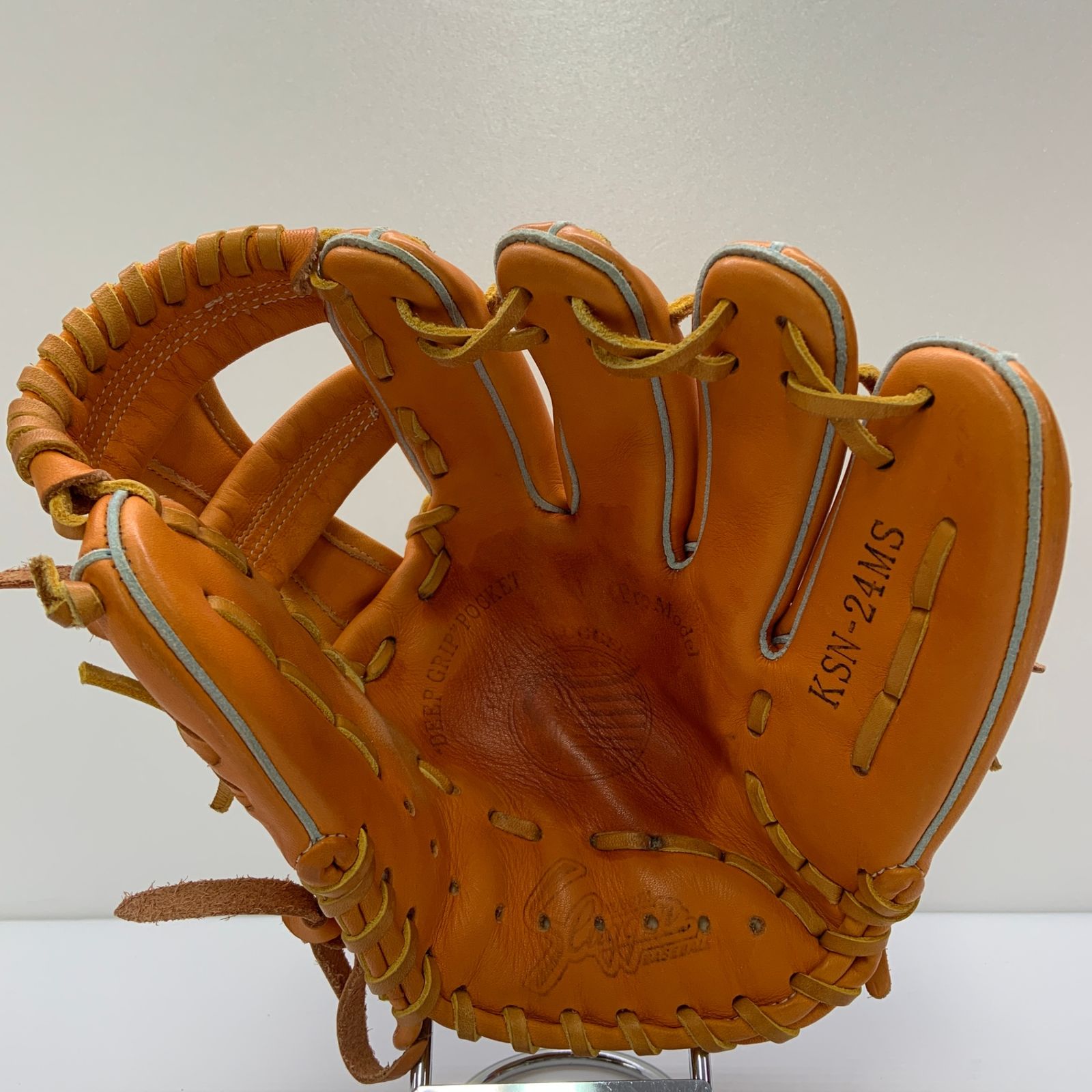 久保田スラッガー KUBOTA SLUGGER KSN-24MS 軟式 大人 一般 内野手用 
