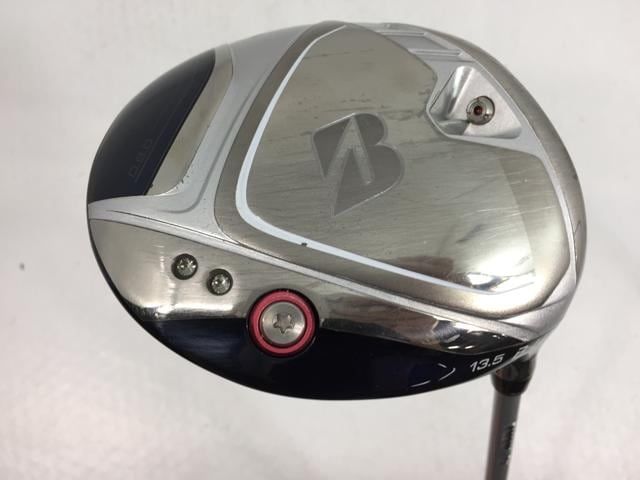 返品OK 【中古ゴルフクラブ】ブリヂストン B-LD ドライバー レディス 2022 AIR SPEEDER BS-LD 1W