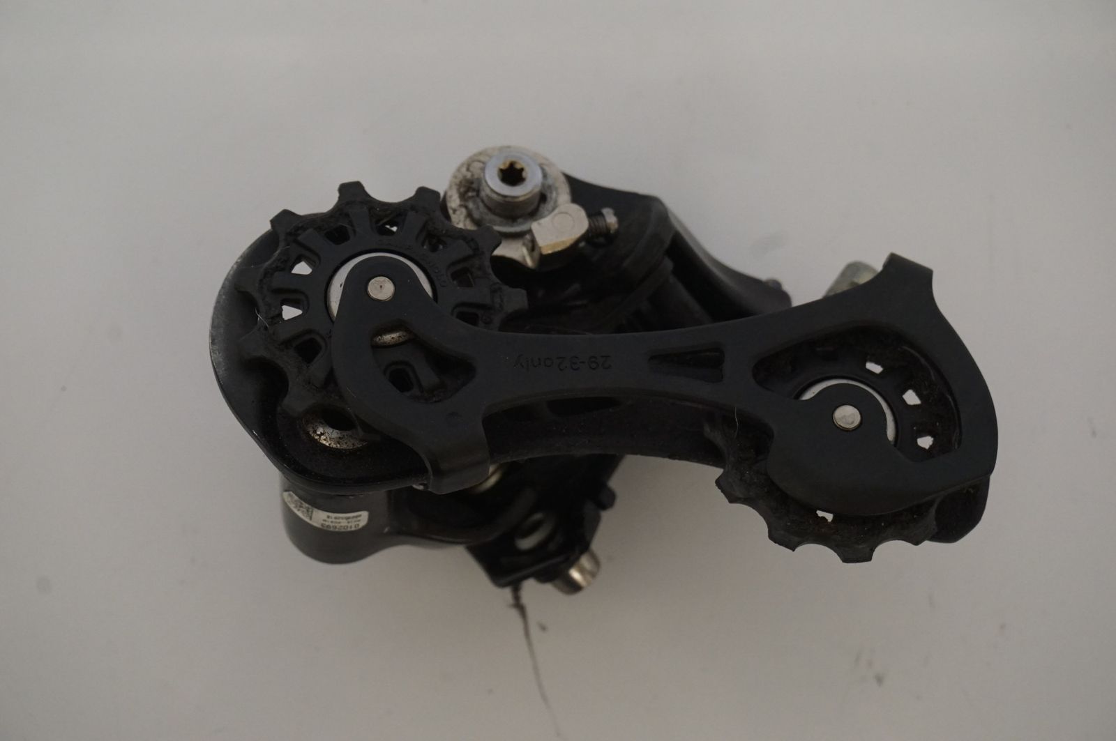 CAMPAGNOLO 「カンパニョーロ」 POTENZA 11S コンポセット