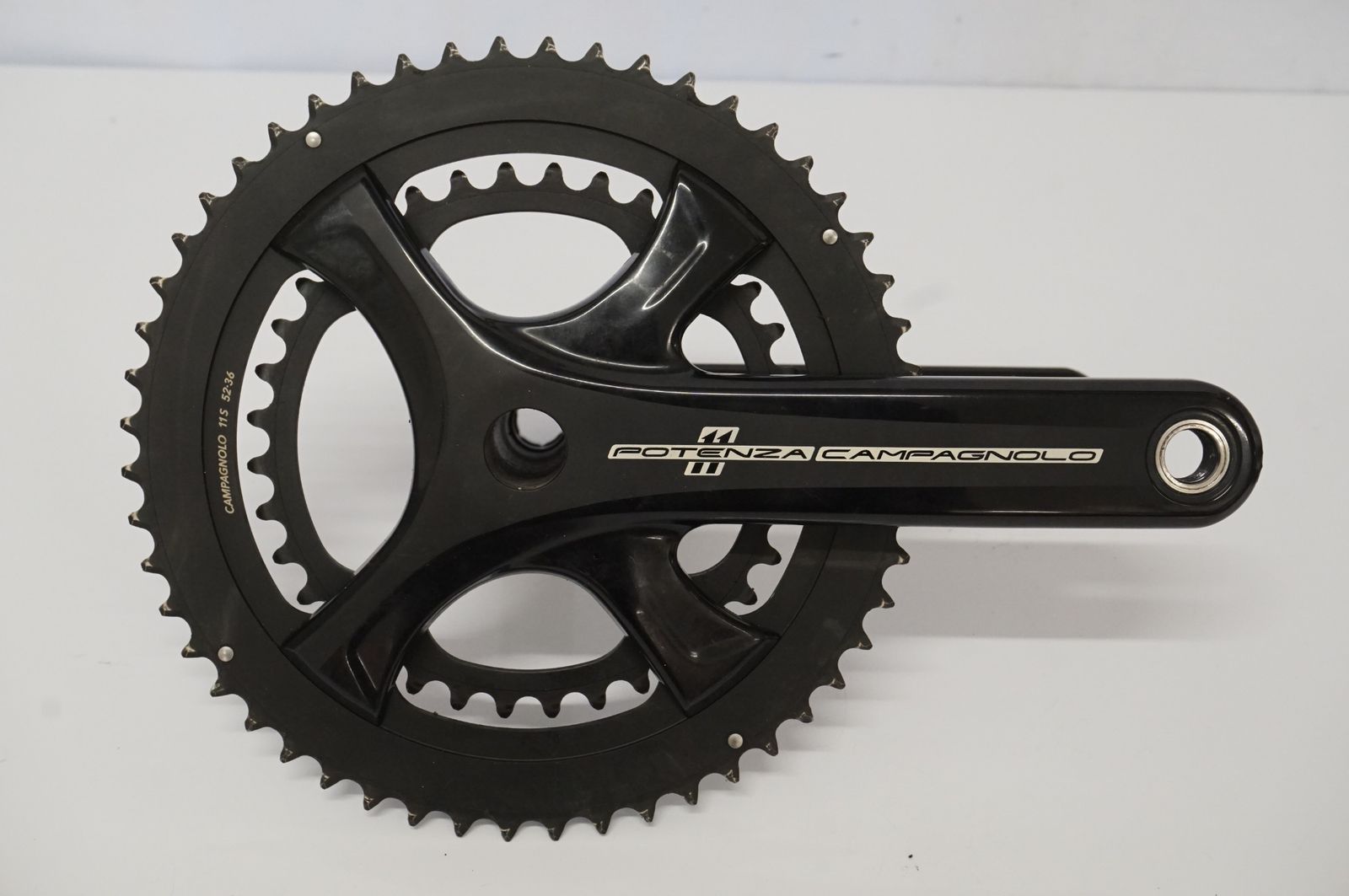 CAMPAGNOLO 「カンパニョーロ」 POTENZA 11S コンポセット