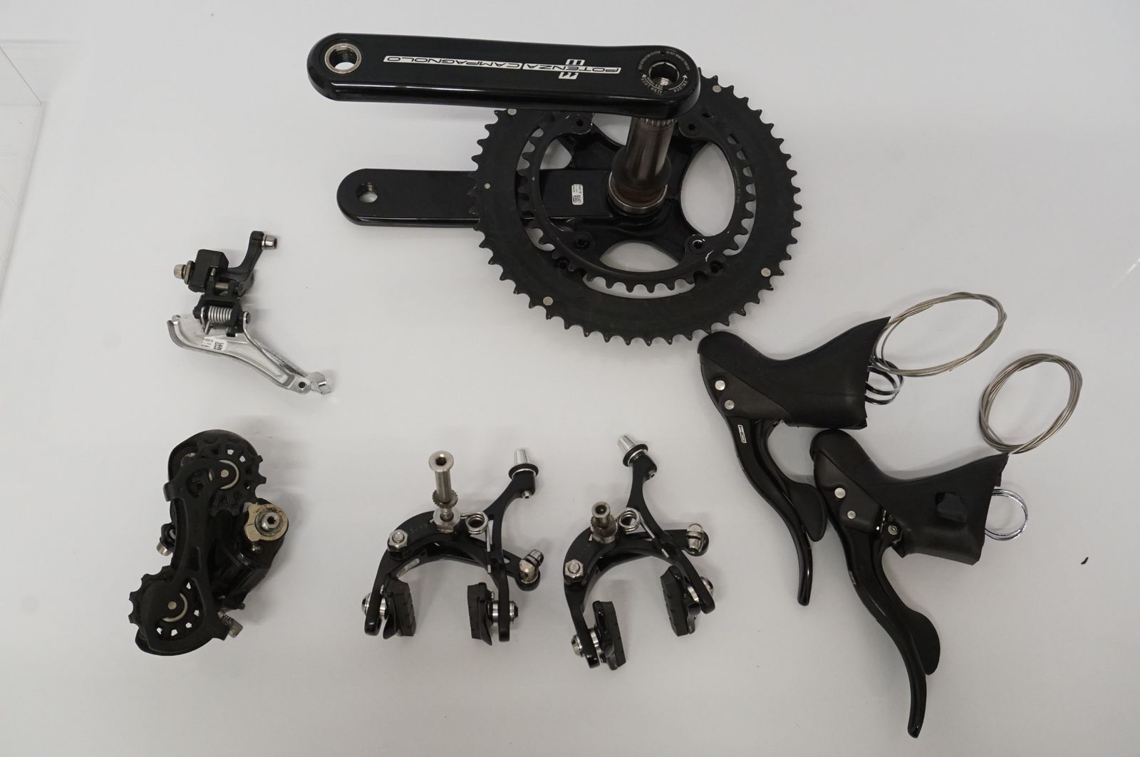 CAMPAGNOLO 「カンパニョーロ」 POTENZA 11S コンポセット