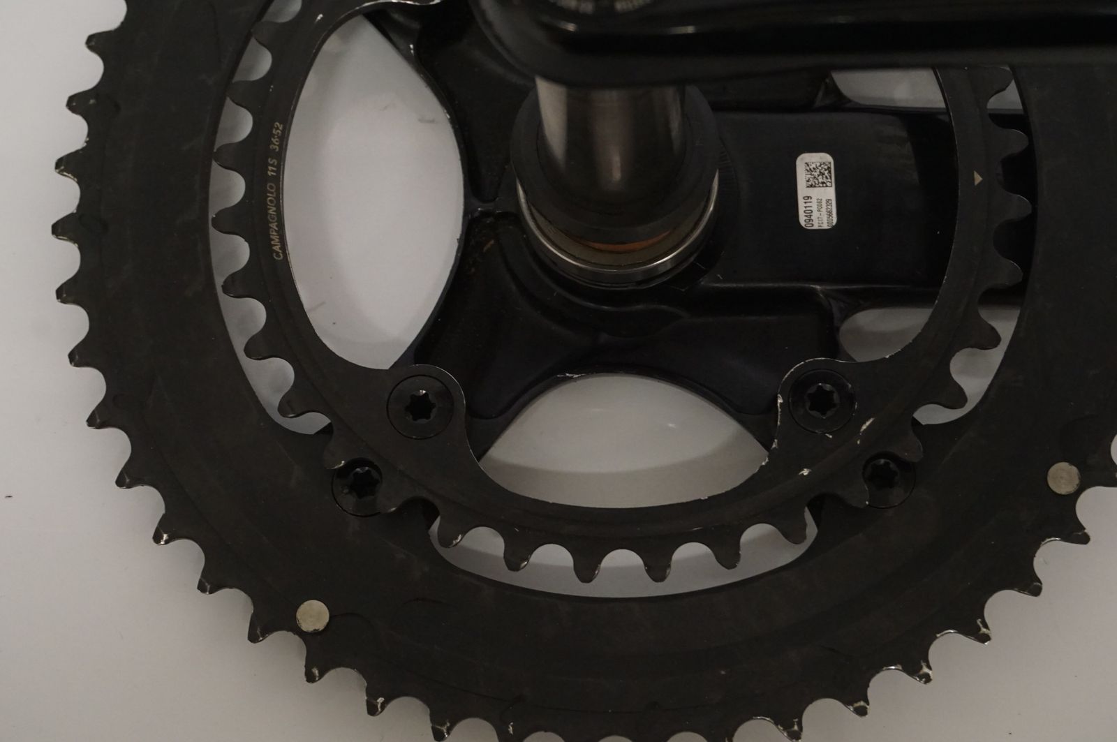 CAMPAGNOLO 「カンパニョーロ」 POTENZA 11S コンポセット