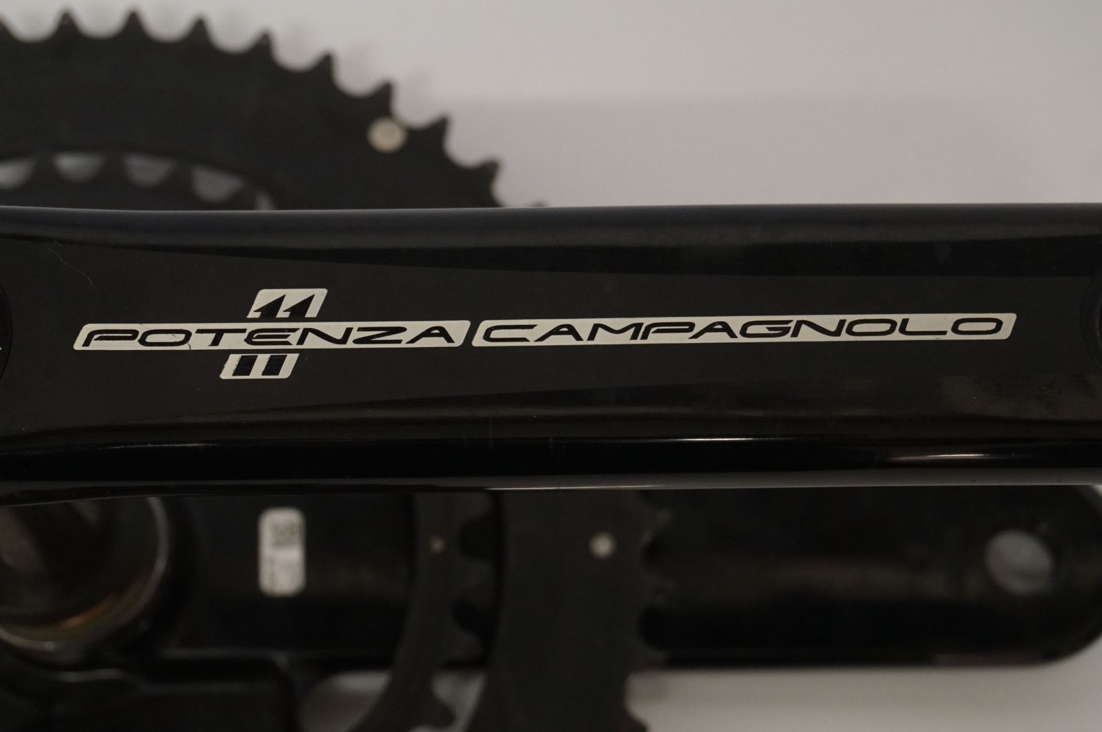 CAMPAGNOLO 「カンパニョーロ」 POTENZA 11S コンポセット
