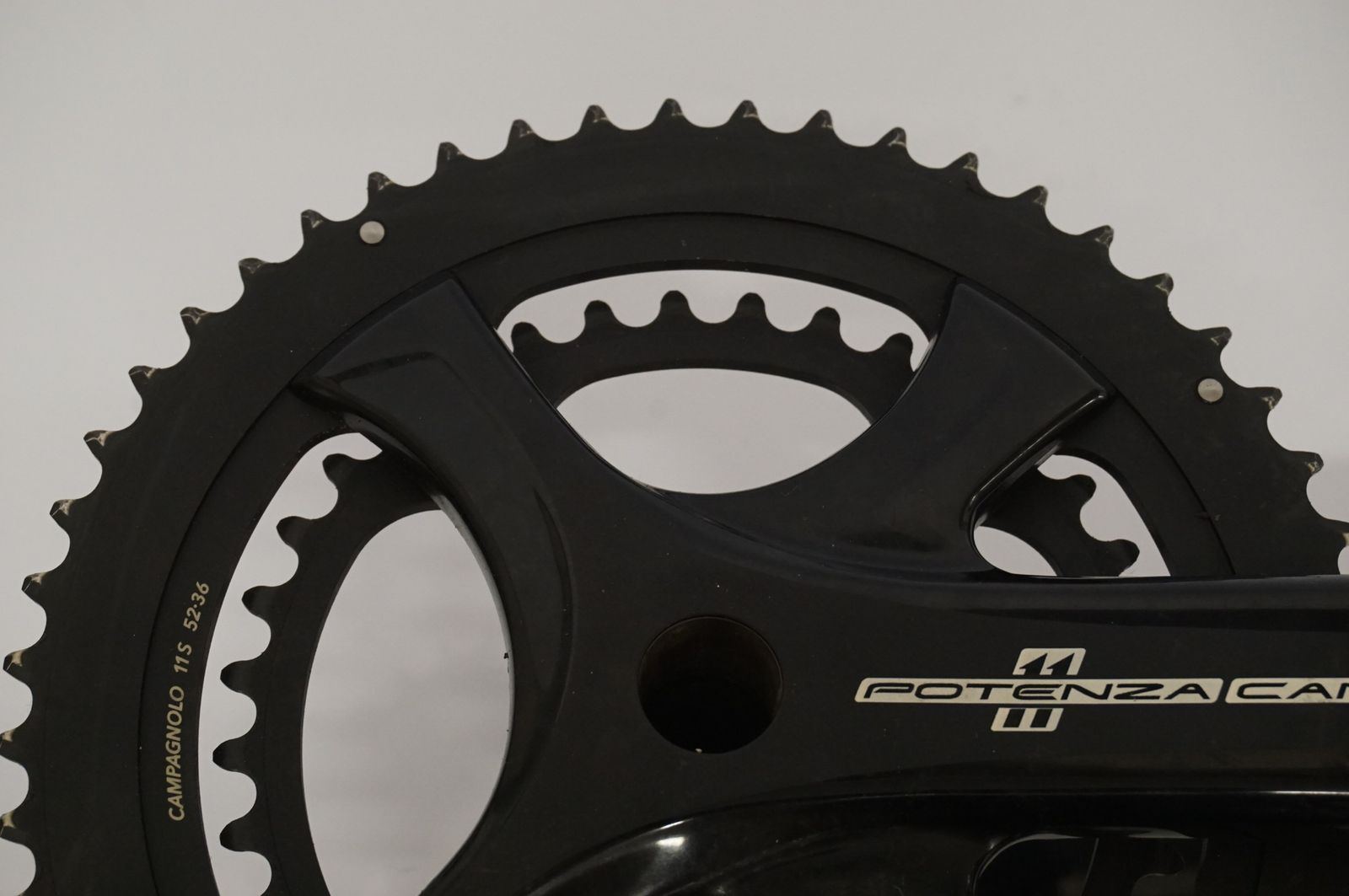 CAMPAGNOLO 「カンパニョーロ」 POTENZA 11S コンポセット