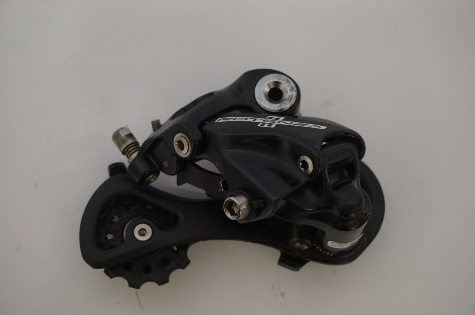 CAMPAGNOLO 「カンパニョーロ」 POTENZA 11S コンポセット