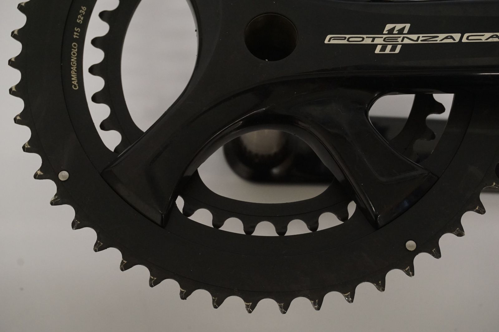 CAMPAGNOLO 「カンパニョーロ」 POTENZA 11S コンポセット
