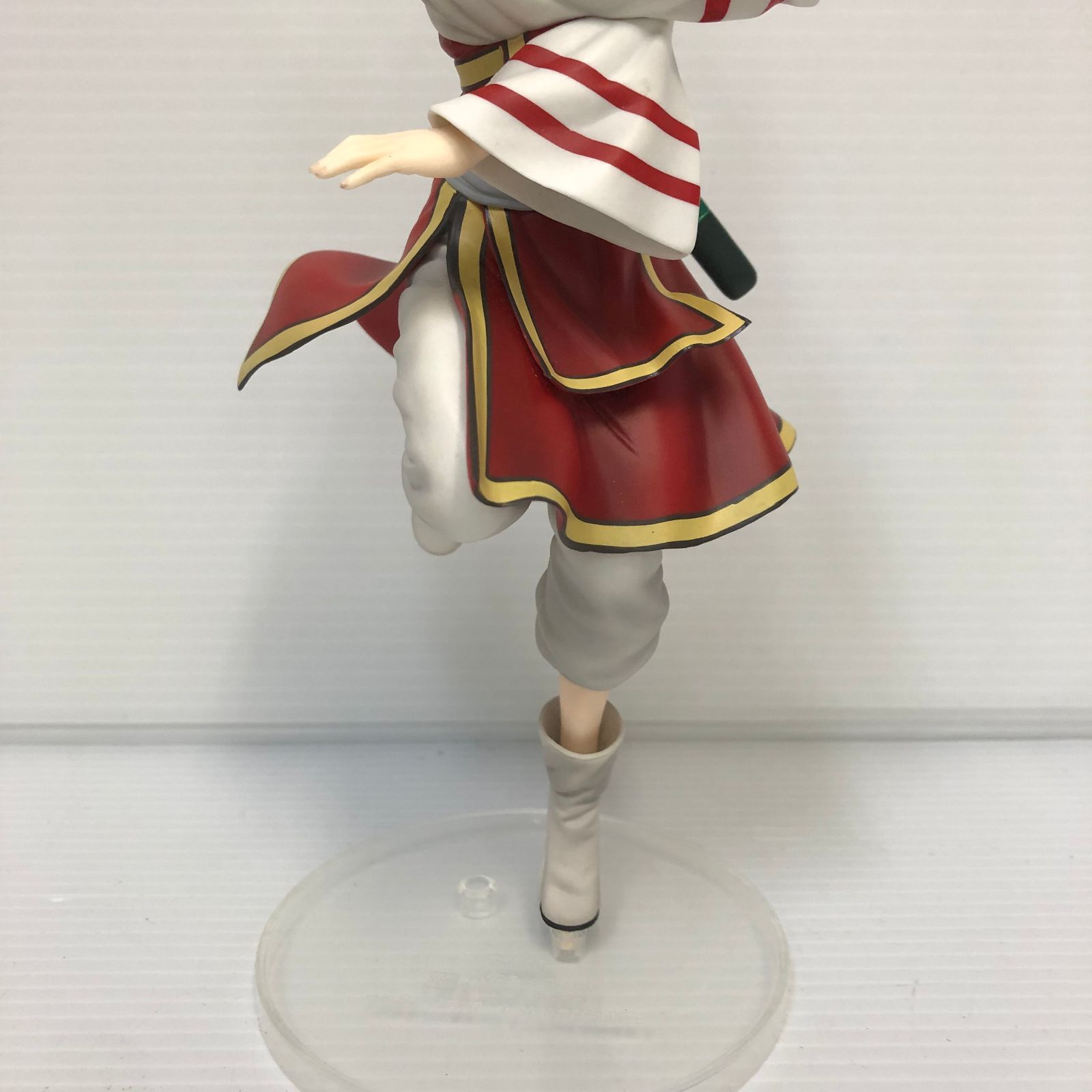 △ 一番くじ キングダム フィギュア 3体まとめ （信・王騎・羌廆）（箱
