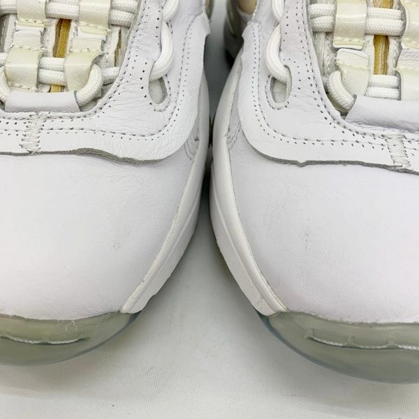 Maison Margiela Reebok メゾンマルジェラ リーボック スニーカー Project 0 CL Memory Of GW5000 メンズ 27.5cm ホワイト 靴 DF19509■
