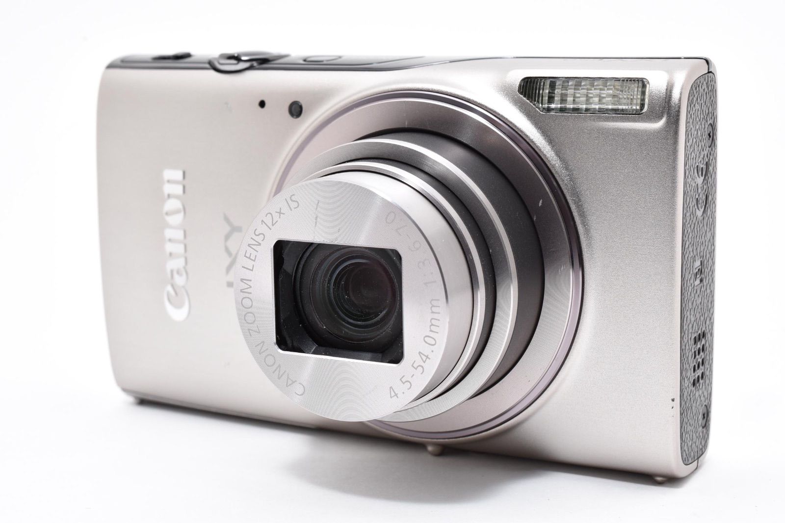 キヤノン CANON IXY650 コンパクトデジタルカメラ 高倍ズーム - メルカリ