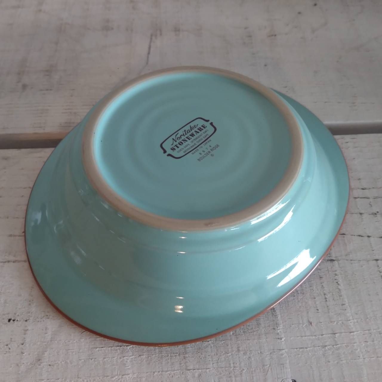 Noritake ノリタケ ボルダー リッジ STONEWARE Noritake ノリタケ ボルダー リッジ STONEWARE - メルカリ