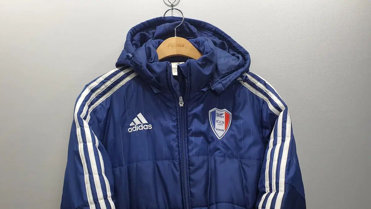 adidas アディダス 水原三星ブルーウィングス コンディボ アウター 100サイズ (横58 縦72)