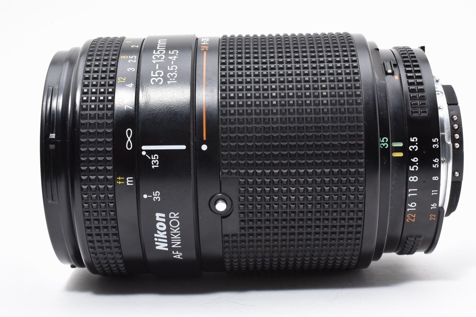 ☆良品☆ ニコン NIKON AF NIKKOR 35-135mm f3.5-4.5 レンズ #0772A 