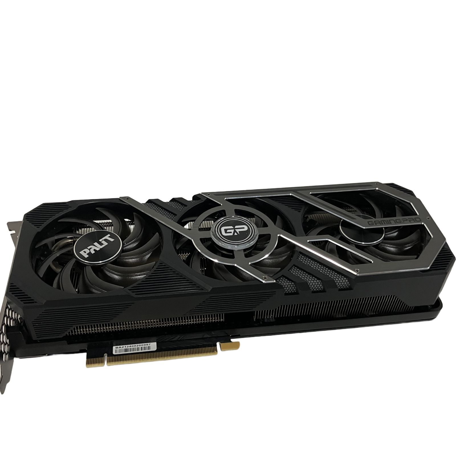 PALIT RTX3070 GAMINGPRO 8GB 中古 B11368327 - メルカリ