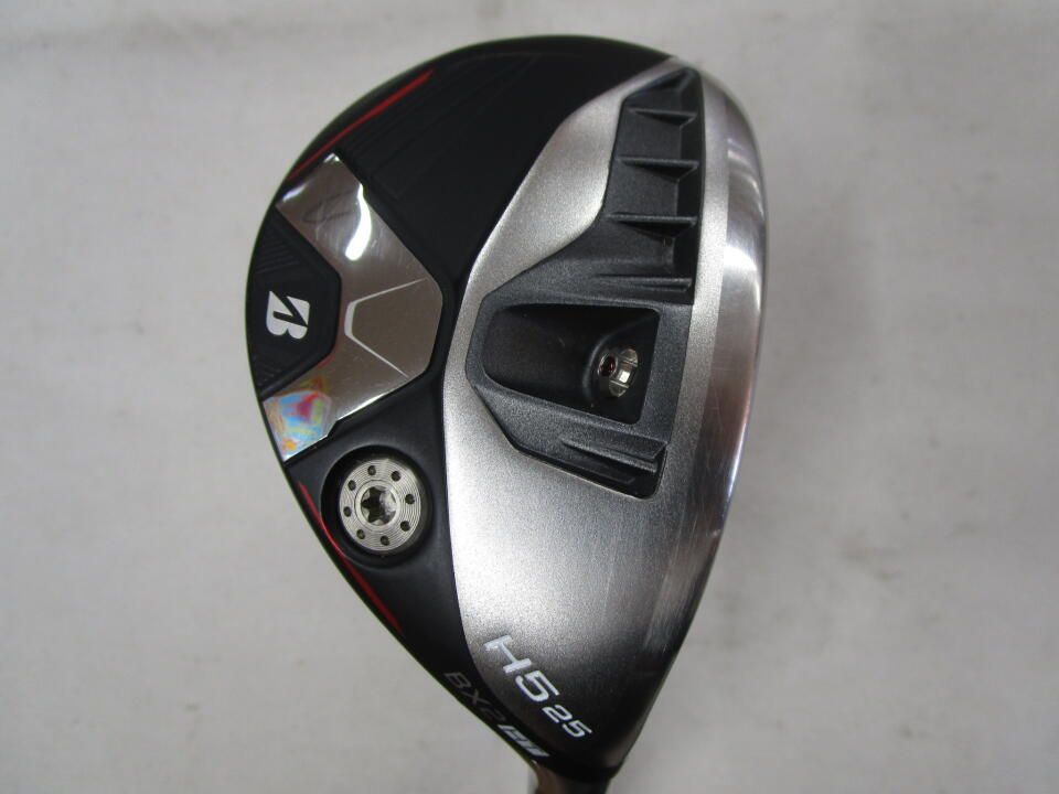 ブリヂストン　BX2HT HY　25度　Diamana BS50h 2　SRフレックス　ユーティリティ　中古　ゴルフドゥ！札幌東苗穂店【最短即日発送】