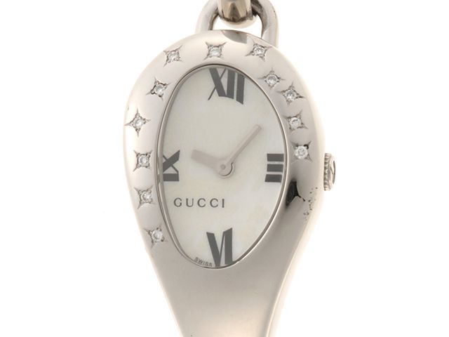 GUCCI グッチ ホースビット 12PDベゼル 103 腕時計 ステンレス