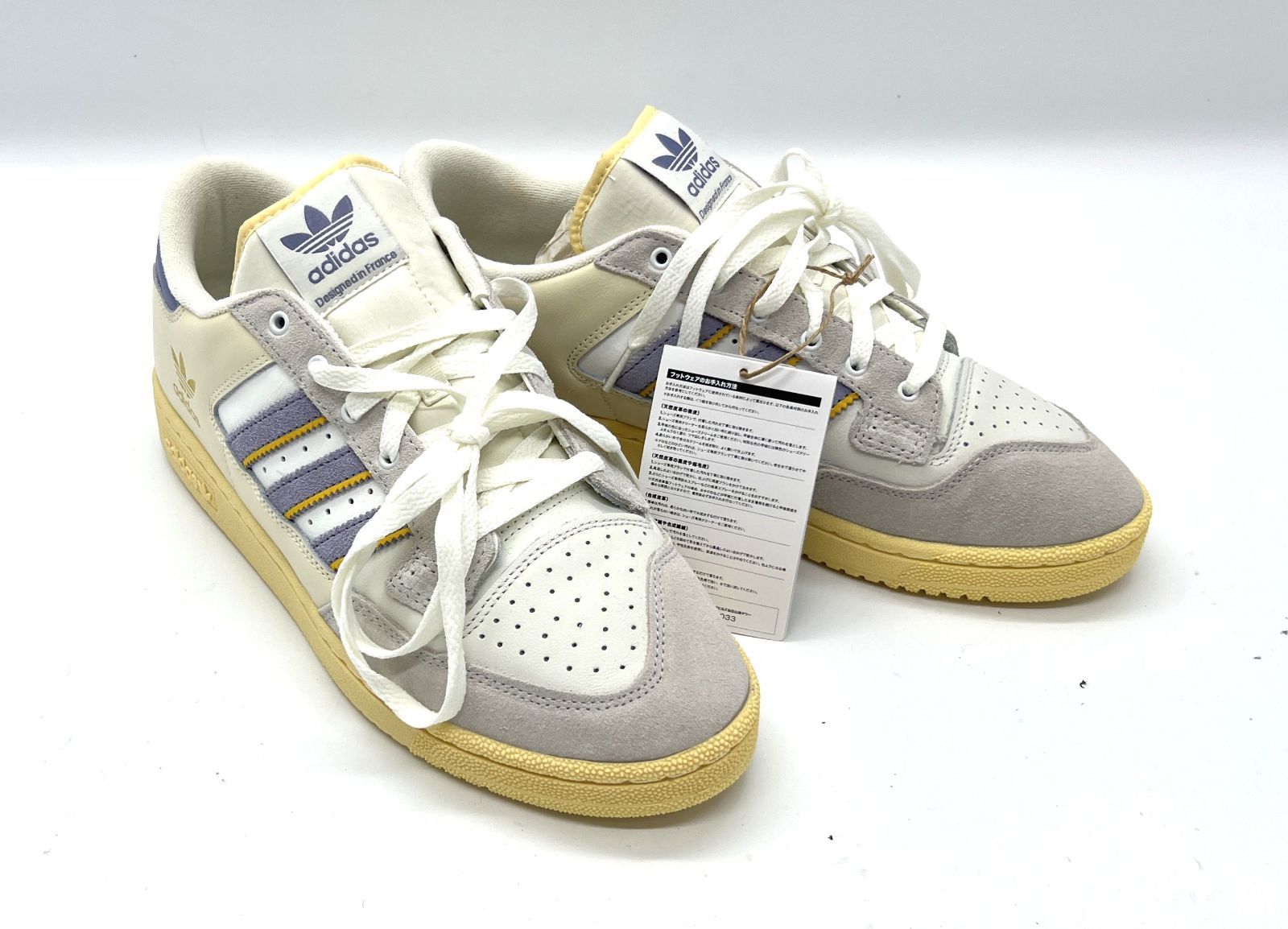 [盛岡80-0180] adidas Originals CENTENNIAL 85 LOW アディダス オリジナルス センテニアル 85 ロー 29cm【美品/80】