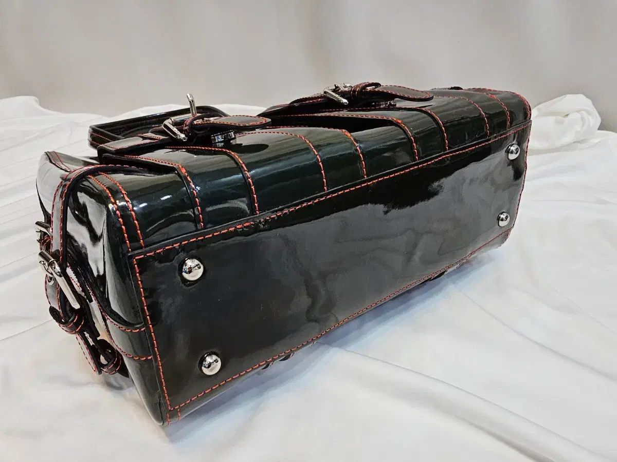 MCM FCバイエルン・ミュンヘン ライオン ペンダント トートバッグ