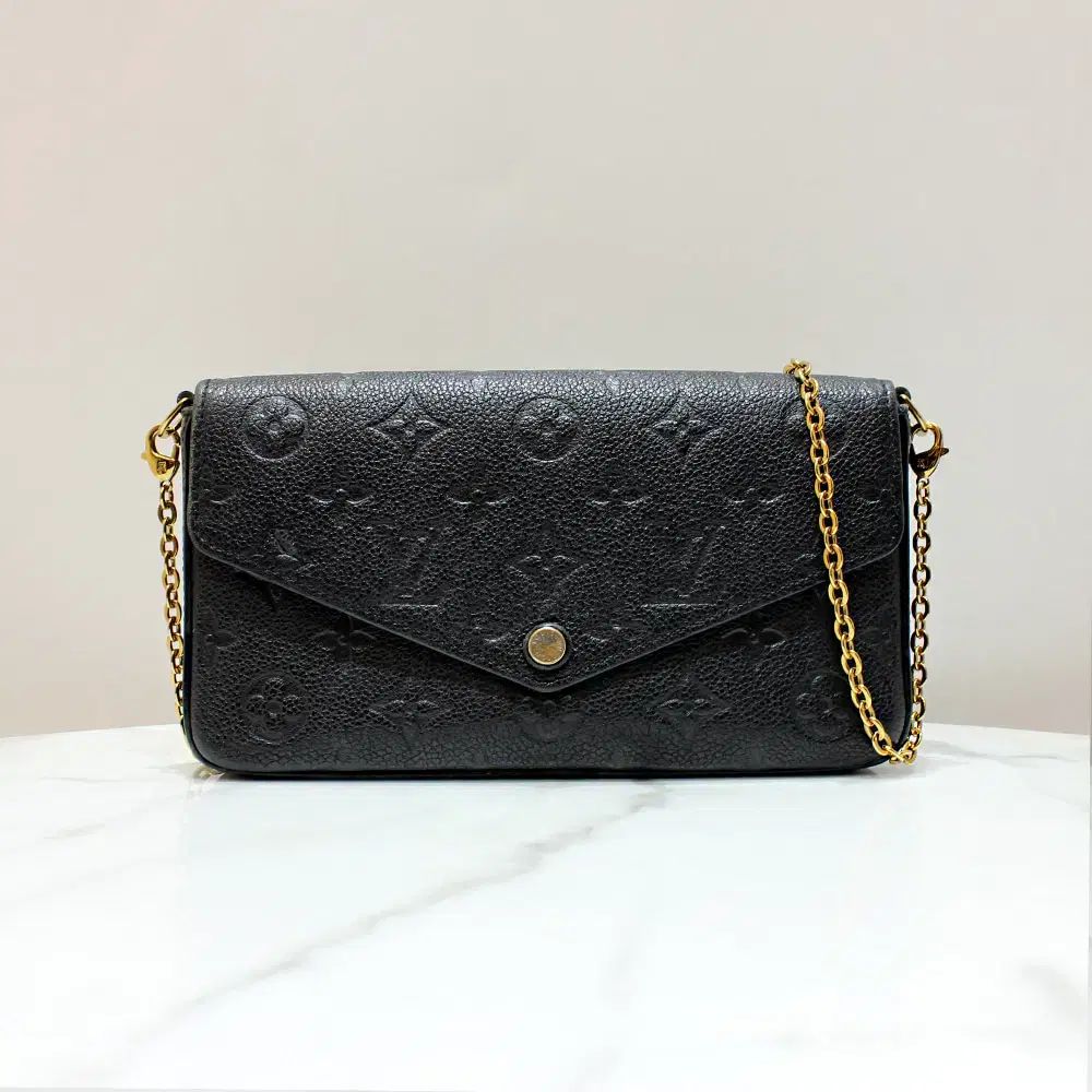 ブランド・ダオル・ドンネ Louis Vuitton（ルイヴィトン） アン・プラント・ポシェット・フェリシ GM M64064