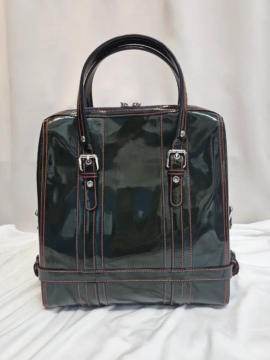 MCM FCバイエルン・ミュンヘン ライオン ペンダント トートバッグ