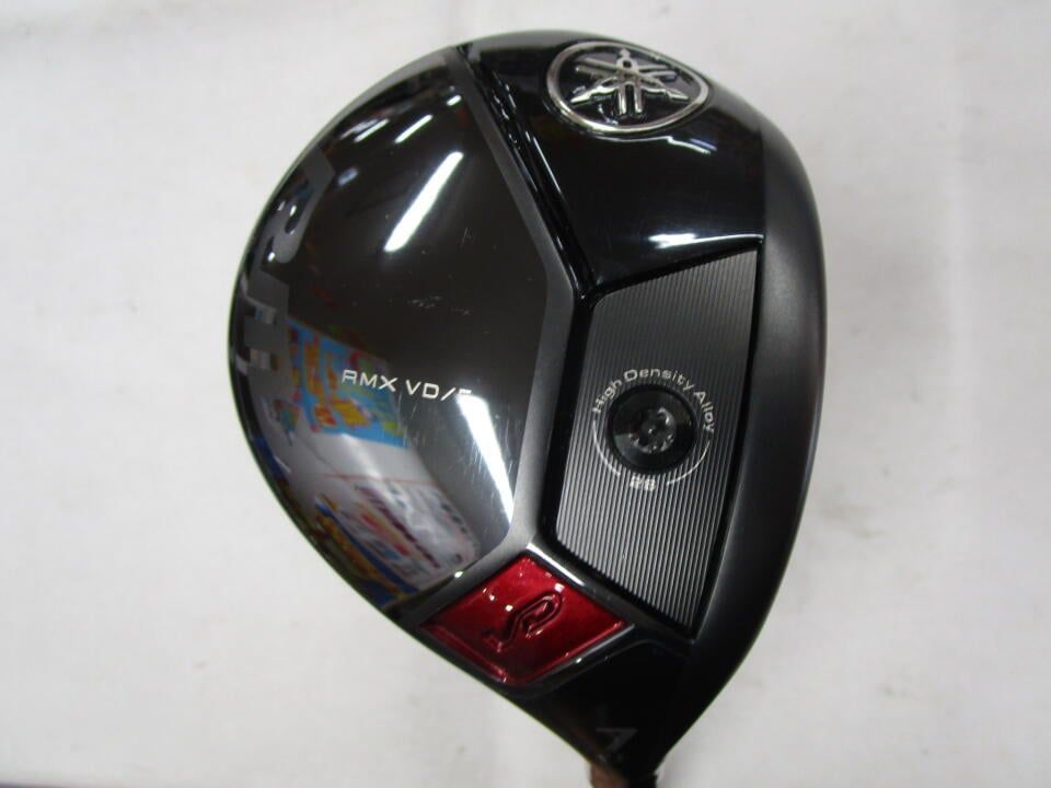 ヤマハ　RMX VD 2024　21度　TENSEI TB f (YAMAHA)　Sフレックス　フェアウェイウッド　中古　ゴルフドゥ！札幌東苗穂店【最短即日発送】
