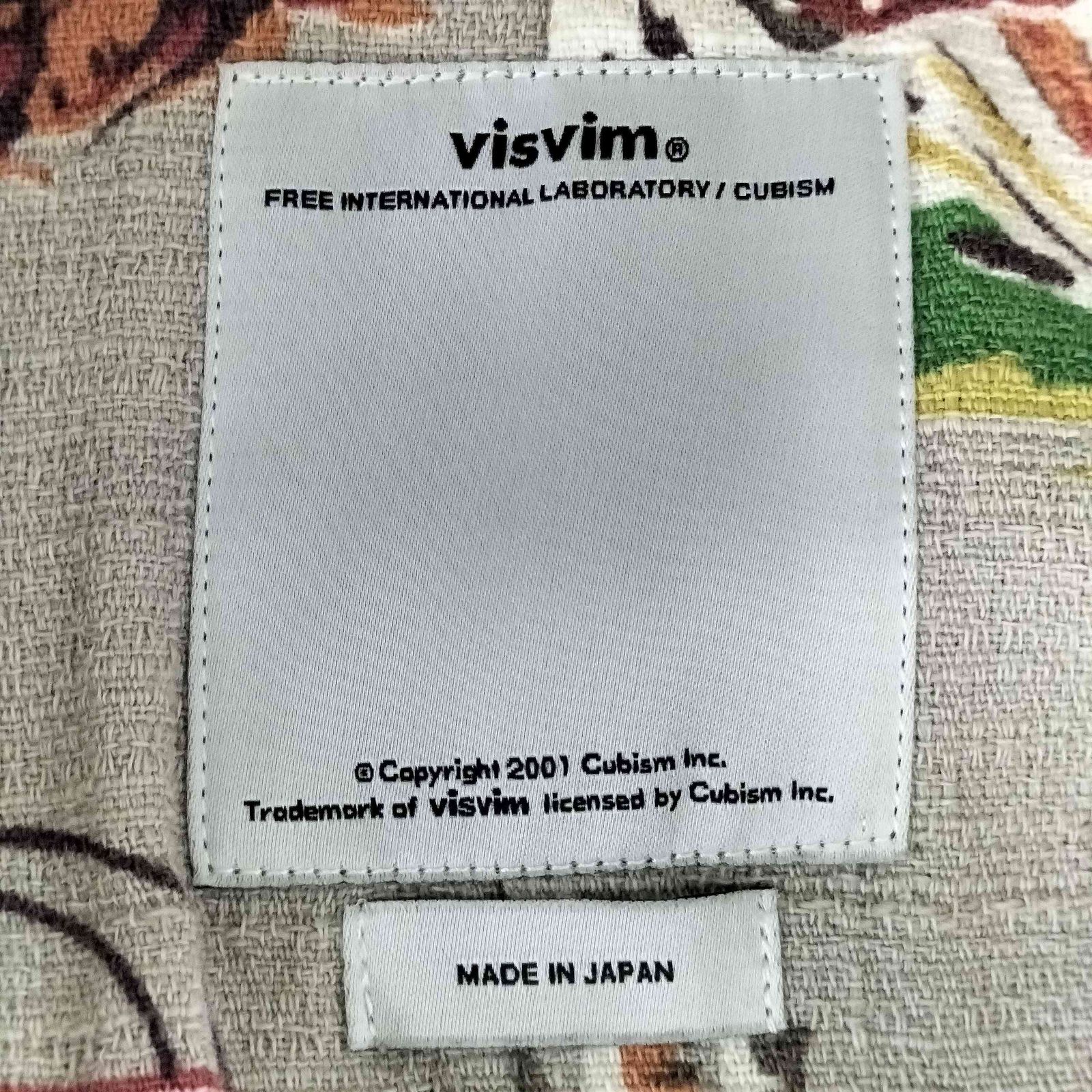 ビズビム VISVIM 14AW HENDEE TRENCH ヘリンボーン ヘンディトレンチ