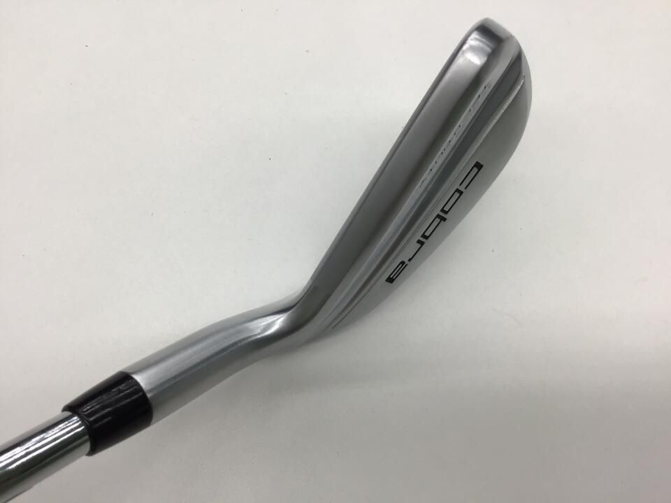 コブラ　KING TEC 2023　19度　NSプロ950GH neo　Sフレックス　ユーティリティ　中古【最短即日発送】