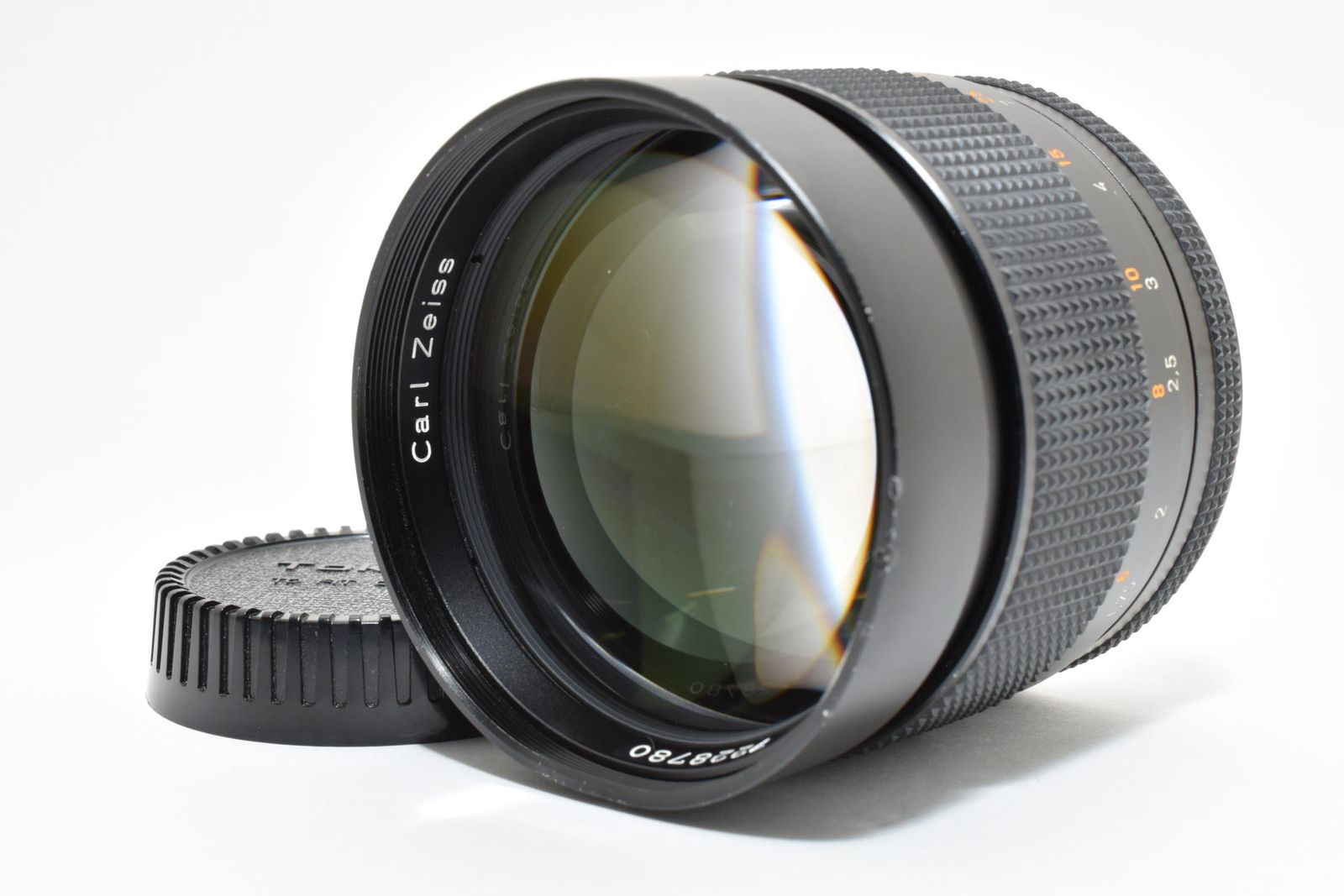 コンタックス CONTAX カールツァイス Carl Zeiss テッサー Tessar 45mm コンタックス CONTAX カールツァイス Carl Zeiss テッサー Tessar 45mm