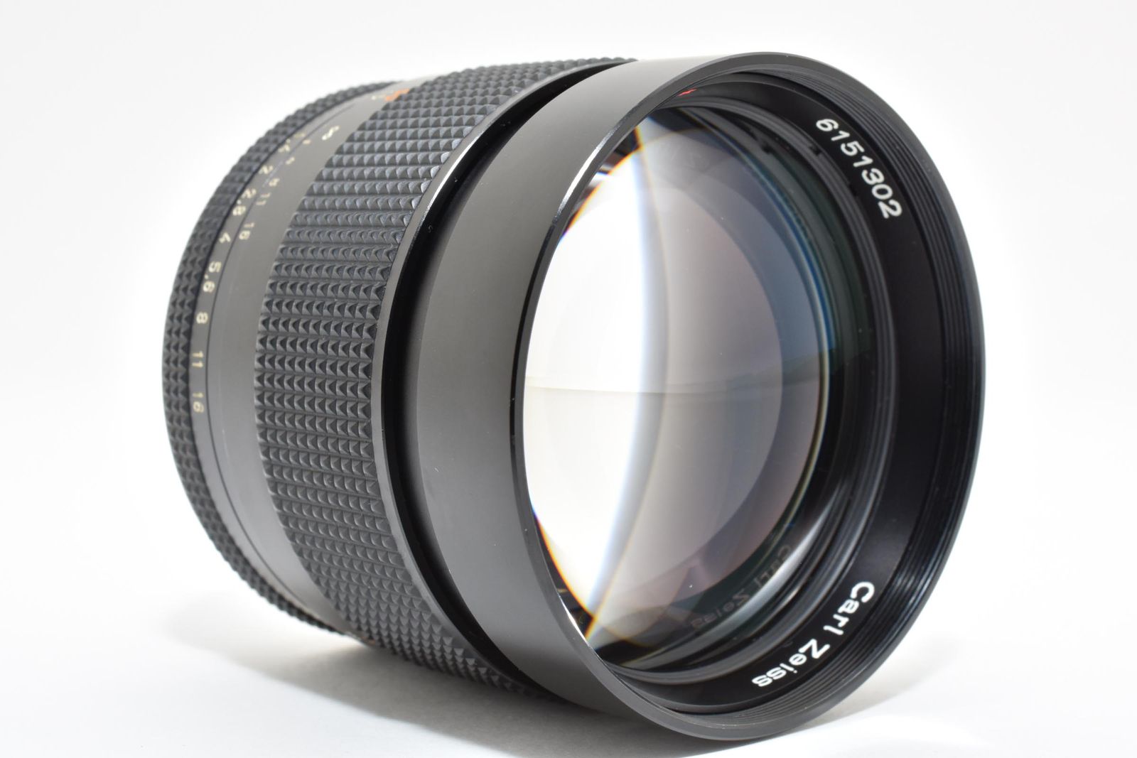 コンタックス CONTAX Carl Zeiss Planar T* 85mm F1.4 AEG 85/1:1.4
