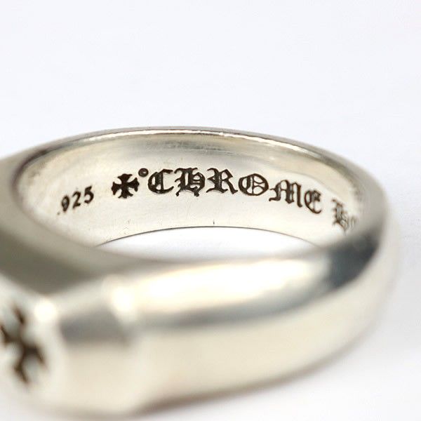 CHROME HEARTS 銀座店 クロムハーツ LIL PJ CHプラス リング 指輪