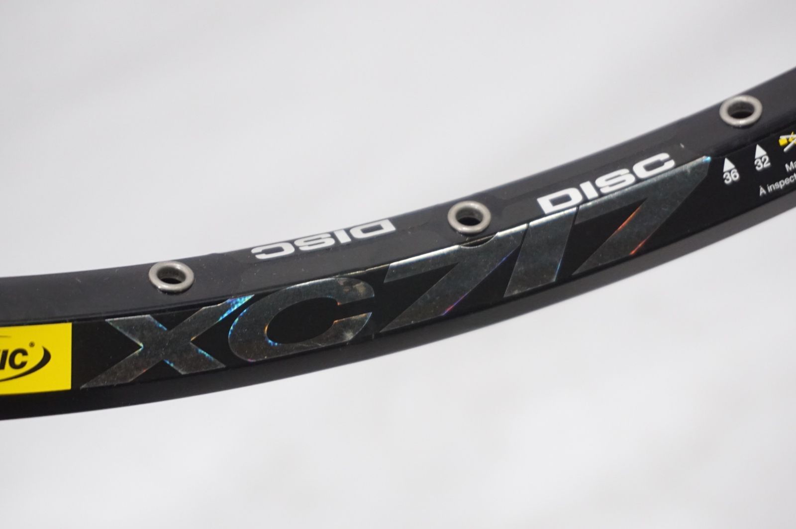 MAVIC 「マヴィック」 XC717 DISC リム / バイチャリAKIBA店 - メルカリ