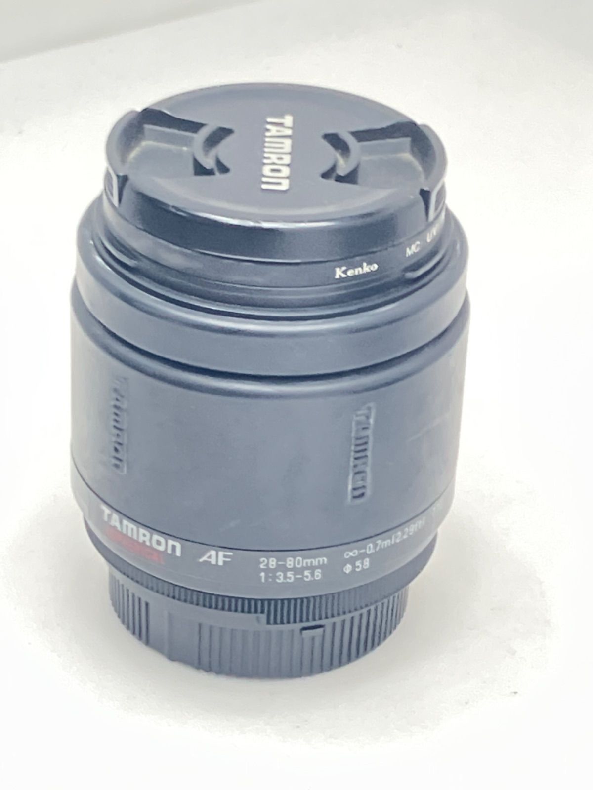 ☆ TAMRON AF 28-80mm F3.5-5.6/AF 70-300mm レンズ 2点セット - メルカリ