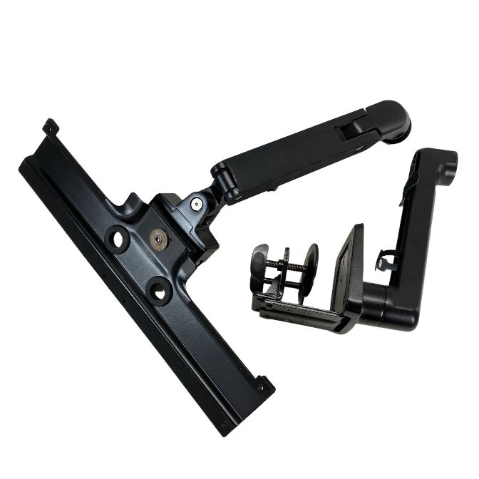 Wacom ACK62803K Flex Arm モニターアーム Wacom Cintiq Pro 24/27/32専用 エルゴトロン製 ワコム 訳有 中古 W11359273