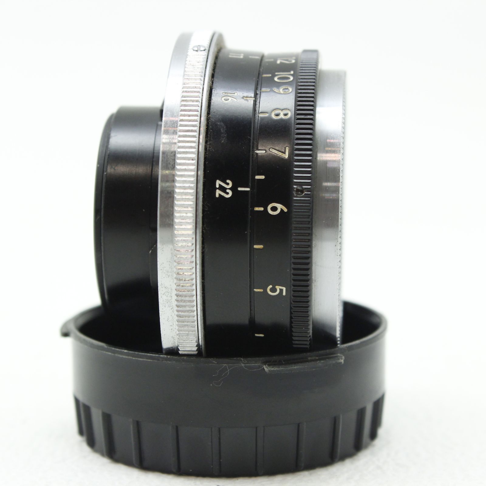 Nikon W-NIKKOR 3.5cm f3.5 (Sマウント) - メルカリ