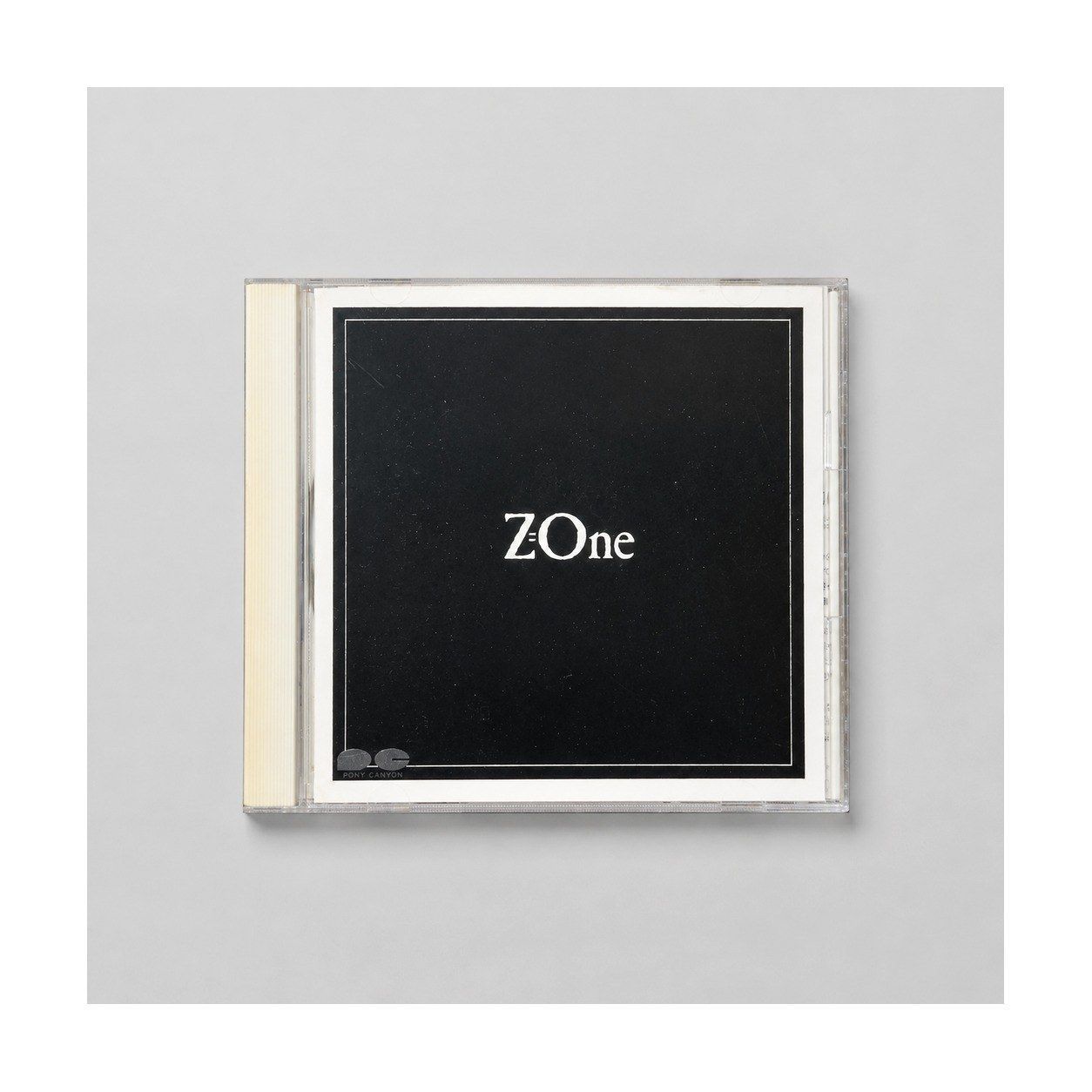 チャゲ&飛鳥 CDアルバム「Z=One」(ゾーン) 1986年作品 PCCA-00102
