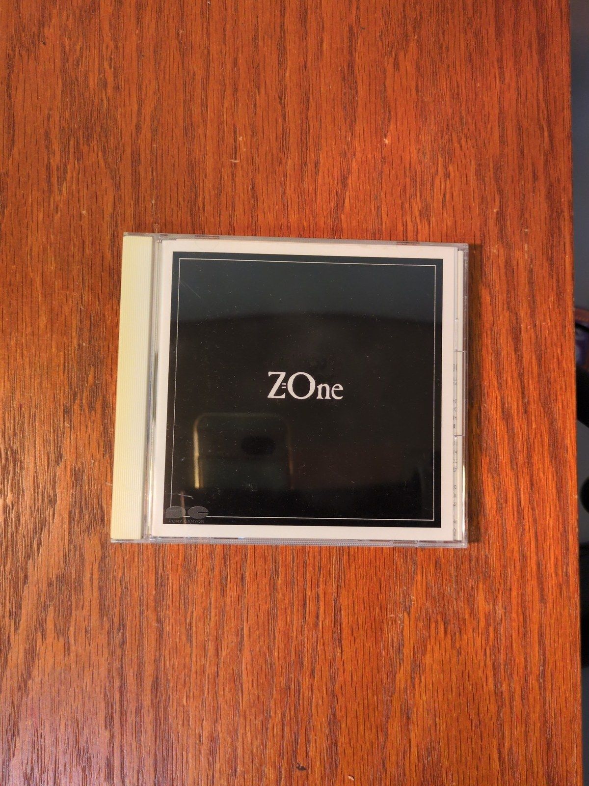 チャゲ&飛鳥 CDアルバム「Z=One」(ゾーン) 1986年作品 PCCA-00102