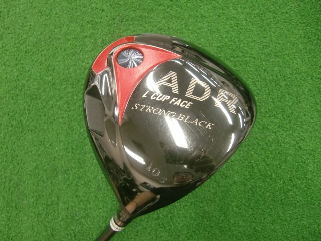 ドライバー アキラ ADR STRONG BLACK/Basileus γ 50/R/10.5[0500]