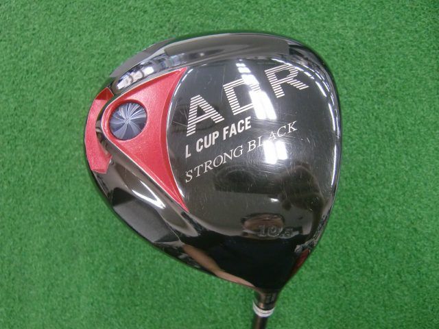 ドライバー アキラ ADR STRONG BLACK/Basileus γ 50/R/10.5[0500]