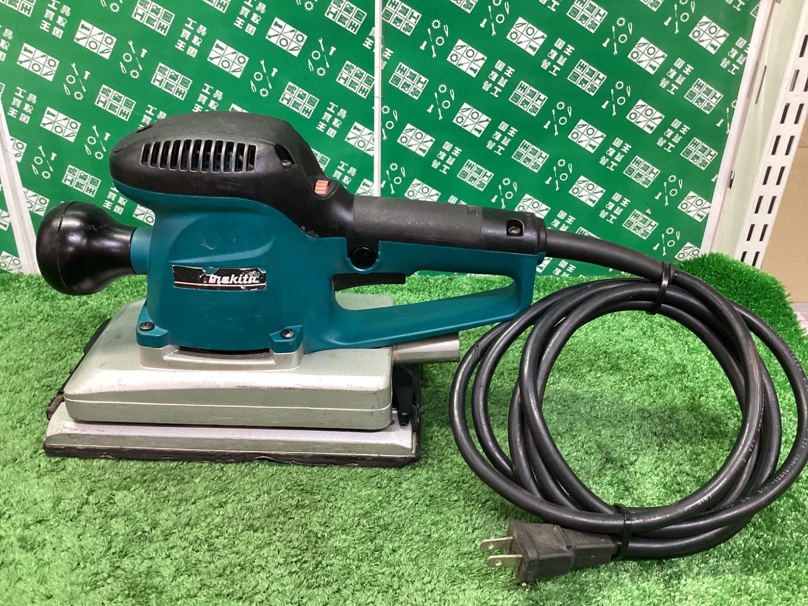 makita(マキタ) 仕上サンダ BO4900V 　/　 ITCSONL78G3Q