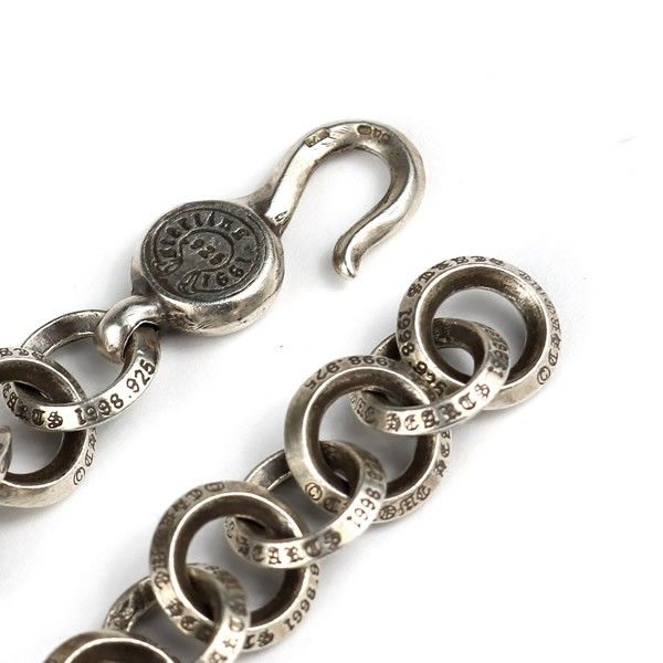 CHROME HEARTS 銀座店 クロムハーツ シングル Bリング ブレス
