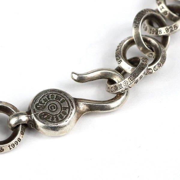 CHROME HEARTS 銀座店 クロムハーツ シングル Bリング ブレス