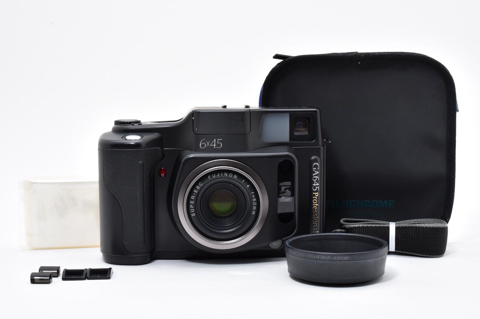 カウント026 FUJIFILM GA645 Professional 中判カメラ カウント026 FUJIFILM GA645 Professional 中判カメラ